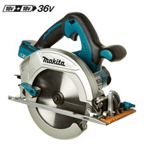 마끼다 DHS710Z 충전원형톱 165MM 18VX2 본체만, 1개