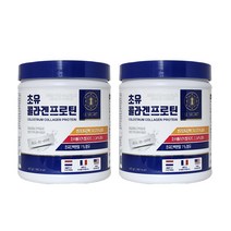 뉴트리원 초유 콜라겐 프로틴 대두 단백질 보충 BCAA 쉐이크 피쉬콜라겐 분리대두단백 김희애 르시크릿 + 활력환, 420g, 2통