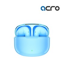 ACRO 아크로팟 5.1 무선 블루투스 이어폰 Acro Pods, 블루, probuz-bu