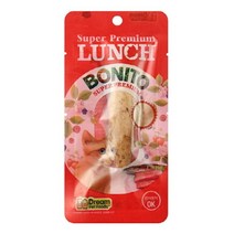 고양이 다이어트식 통 참치살 파우치 육포 러시안 샴, 1개, 치킨맛