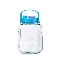 아트웨어/유리병/매실병/과실주병/매실통/12L~18L/효소병/유리매실통/담금주병/밀폐용기/발효용기, 아트웨어유리병18L