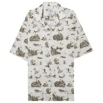 WOOLRICH 23 CFWOSI0104MRUT2912 8743 (자비콘 반팔 셔츠)