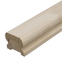 라디에타파인 집성 손스침(핸드레일) 두께60mm 폭70mm 길이3600mm