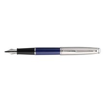 엠블렘 코어 만년필 블루 CT-F WATERMAN, 우니샵 c 본상품선택, 우니샵 c 본상품선택, 우니샵 c 본상품선택