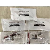 SMC 솔레노이드 밸브 SY3120-5LOU-C4-Q, 한개옵션0