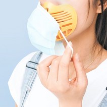 마스크가드 숨쉬기 편하고 세척가능한 재사용 말하고, 상세페이지 참조, 상세페이지 참조