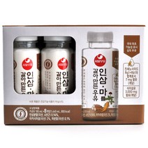 코스트코 서울우유 국산 6년근 인삼 마를 갈아만든 우유 1440ml(180ml x 8개입) 아이스박스발송