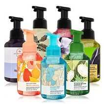 배스앤바디웍스 포밍핸드솝 손세정제 핸드솝 17종, 1개, 01_재패니즈 체리 블라썸