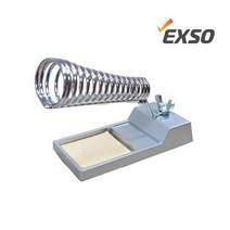 [천삼백케이] [엑소] 엑소 EXSO 인두기 받침대 ST-58, 단품