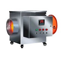 농업용열풍기 히터 양돈 온풍기 드라이기 건설 현장, 7.5kW 380V 스테인레스 스틸