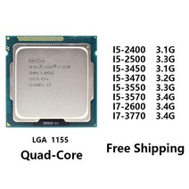I53570 I79700K I54690 I74790 인텔 코어 쿼드 소켓 프로세서, 7.i7-2600