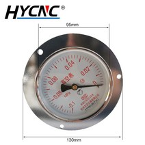 진공 압력 게이지 압축기 테스트 테이블 0-0.6mpa 디지털 디스플레이 다이얼 M20x1.5 부품, [01], [02] M20x1.5