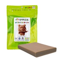 이야코유토 만지락 소프트 300g 굳지않는 점토