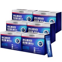 라이프허브 콘드로이친 트리플 플러스, 2g, 6세트(180포), 6개