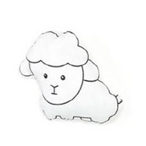 민화샵 십이지신 토이쿠션/12지신/쿠션/만들기/DIY/동물, 8.양