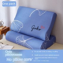 라텍스 베개커버 모음 50x30 60x40