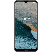 노키아 C21 플러스 Nokia C21 Plus 언락 스마트폰 휴대폰, Cyan