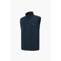 코오롱스포츠 스텔스 여름 남성 경량 방풍 베스트 V2VAX23151NA