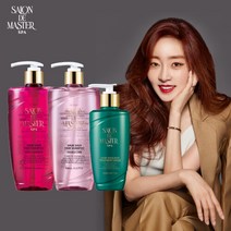 [SALON DE MASTER] 살롱드 마스터 슉슉 헤어 샴푸 기본구성 ⓑ, 단일속성