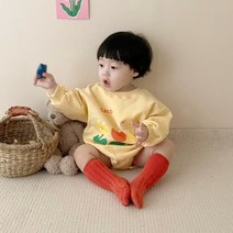 (당일발송)봄 베이비 튤립베베슈트 돌전 돌후 신생아옷 아기선물 둥이룩 6개월어린이집등원룩 인스타패션 둥이커플룩 유아선물