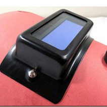 써보레 흑유리 백유리 수동 용접면 용접마스크 보호면 용접용품, 1개