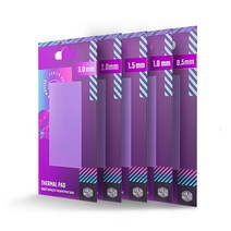 쿨러마스터 Thermal Pad 10mm 써멀패드
