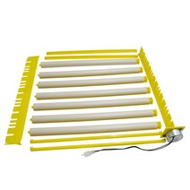 닭 사육 다기능 42 플라스틱 인큐베이터 계란 트레이 자동 회전 계란 오리 계란 장비, DC 12V, 협력사