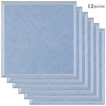 가설방음벽 흡음 음향 패널 스튜디오 사운드 디퓨저 방음 KTV 가정용 벽, 38 Water gray+High density