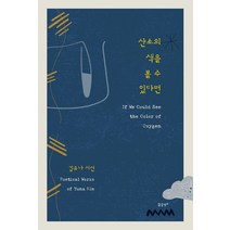 산소의 색을 볼 수 있다면:김유나 시선, 꿈공장플러스, 9791189129781, 김유나 저