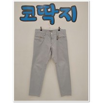 여0309/ 돌체앤가바나정품 춘추 캐주얼 얼룩 바지 코딱지구제
