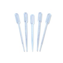 플라스틱 스포이드 1ml 3ml 5ml 100입 일회용 스포이트 드롭퍼 과학실험, 3ml 플라스틱 스포이드 100개