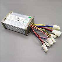 전기자전거 키트 변환 DIY 개조 DC 브러시 모터 컨트롤러 24V 36V 48V1000W DIY 전기 자전거 스쿠터의 엔진, 03 48V   1000W