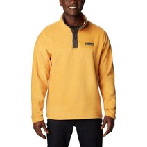 컬럼비아 Columbia 남성용 스틴스 마운틴 하프 스냅 생꿀상어 L 730954
