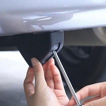 리어 범퍼 립 스포일러 디퓨저 FIAT 진단 EVO SEDICI LINEA BRAVO FCC4 VIAGGIO COROMA OTTIMO UNO, 검정