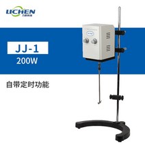 교반기 액상 믹서 페인트 실험실 연구실 산업용, JJ-1-200W