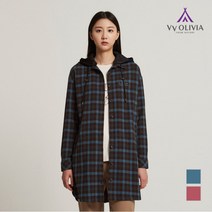 올리비아로렌 수입 후드 블라우스 VVPNLWF8311