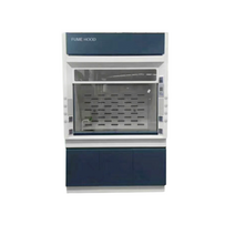 흄후드 테이블탑 실험실 후드 배기함 fume hood, 흄후드(1500x850x2350)+하단테이블