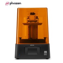 가성비 3D프린터 교육용 입문용 Phrozen-소닉 마이티 8K 쥬얼리 프린터 3D 기계 218x123x235mm 3d LCD 치, 01 Standard_02 EU