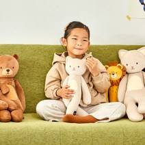 [모던하우스] 보들보들 냥냥 애착인형 S