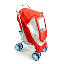 뽀뜨로 유모차 커버 10종, 햇님토이-썸머케어-레드