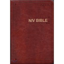 개역개정 NIV 영한스터디성경 중(무지퍼 / 뉴네이비 / 단본), 생명의말씀사