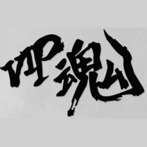 오토바이 자동차 VIP혼 한자 반사 홀로그램 스티커 데칼 커버 휠라인 스쿠터 스크래치, 흰색유광 L : +1,200