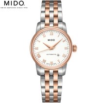 미도 바론첼리 M7600.9.69.1 여성 메탈시계