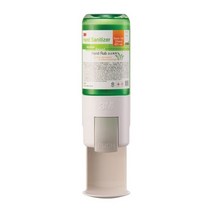 3M 손소독제 라운드형 공용 디스펜서 1L용 / 1 000ml / 1개입 / 122426
