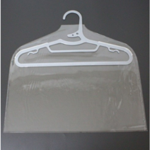 디에스컴퍼니 PVC옷커버 (대)사이즈 30매 100매, 57cm*40cm, 120매입