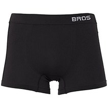 [브로스 바이 와코루멘] 복서 팬츠 S~LL까지 원 사이즈 노멀 길이・앞 닫힘 타입[PANTS HOLIC]GT3182 맨즈 BL S-LL
