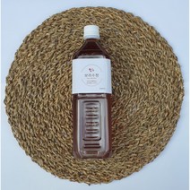 황가네유니농장 기침 국내산 보리수청 보리수즙 1000ml, 2개