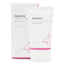 미샤 올 어라운드 세이프 블록 에센스 선 SPF45 PA+++
