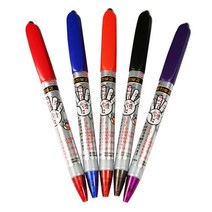 트위스트 수지침펜 1.0mm X 1000개 볼펜 34583EA, 본상품선택, 본상품선택