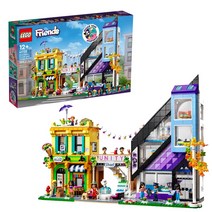 레고 프렌즈 41732 다운타운 스퀘어 23년도 신제품 LEGO FRIENDS, 관부가세 별도 / 제3자 개인정보제공 동의함